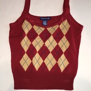 Evan Picone Sweater Vest | Size SP